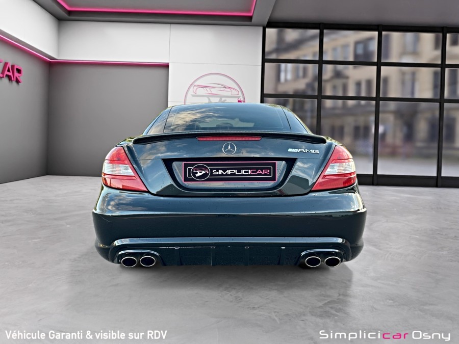 MERCEDES d'occasion SLK 350 V6 PACK AMG de 2004 Osny (95)﻿