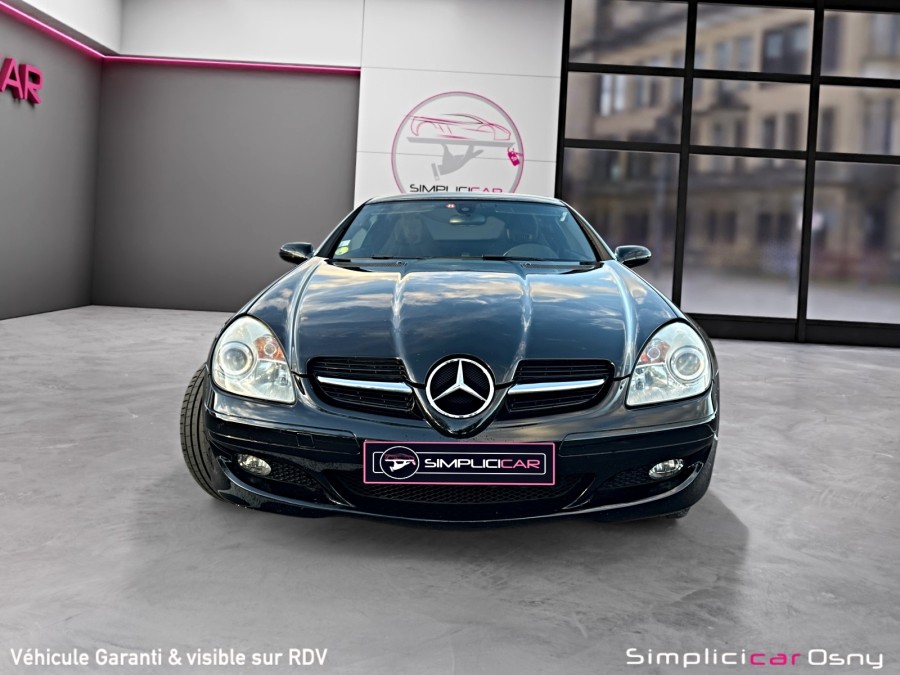 MERCEDES d'occasion SLK 350 V6 PACK AMG de 2004 Osny (95)﻿