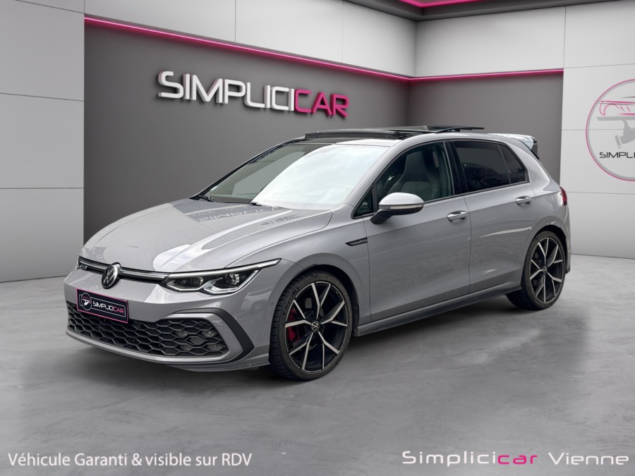 VOLKSWAGEN d'occasion GOLF 2.0 TDI 200 GTD DSG de 2021 Vienne (38)﻿