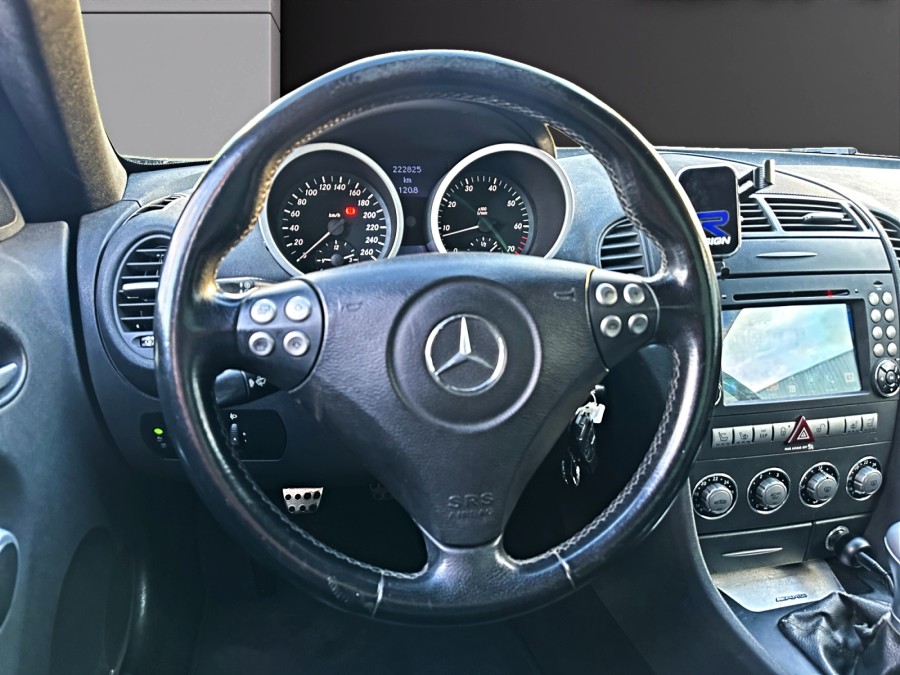 MERCEDES d'occasion SLK 350 V6 PACK AMG de 2004 Osny (95)﻿