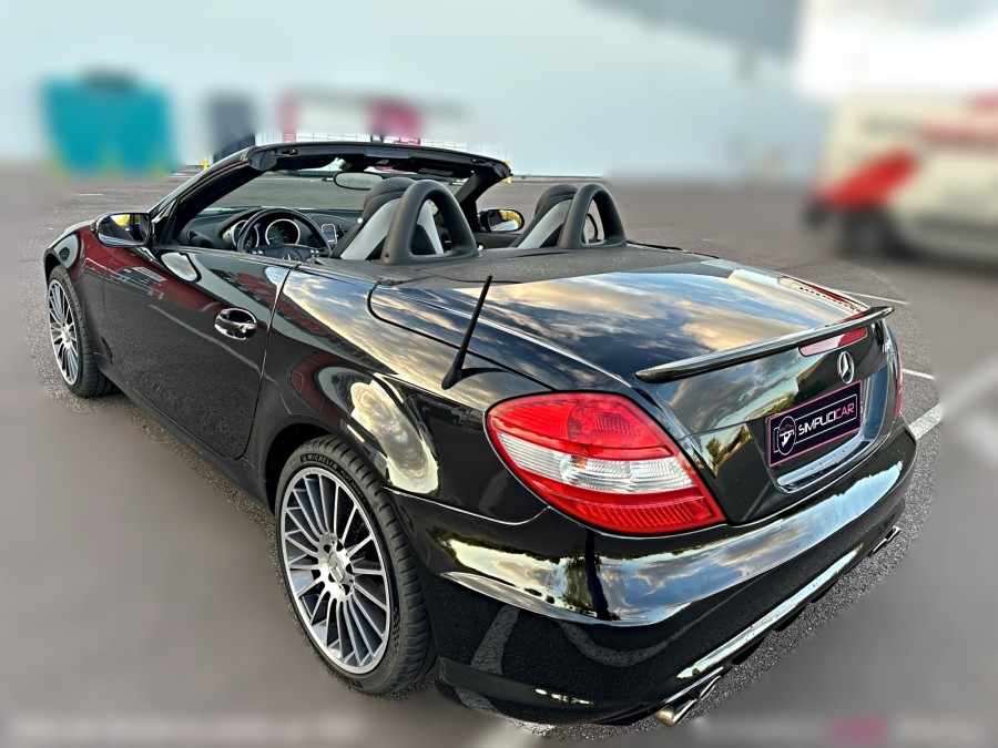 MERCEDES d'occasion SLK 350 V6 PACK AMG de 2004 Osny (95)﻿