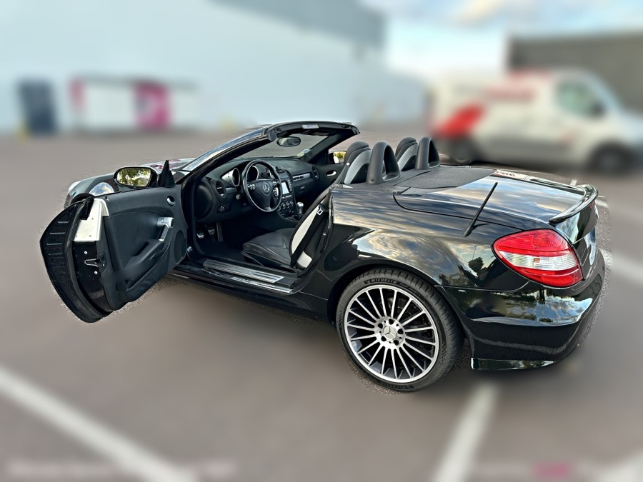 MERCEDES d'occasion SLK 350 V6 PACK AMG de 2004 Osny (95)﻿