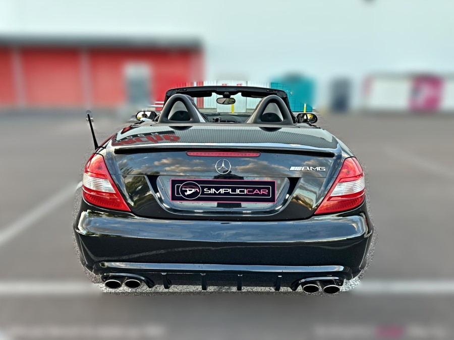 MERCEDES d'occasion SLK 350 V6 PACK AMG de 2004 Osny (95)﻿