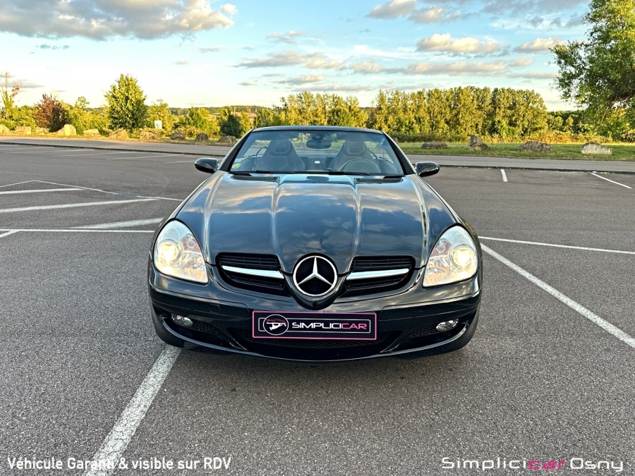 MERCEDES d'occasion SLK 350 V6 PACK AMG de 2004 Osny (95)﻿