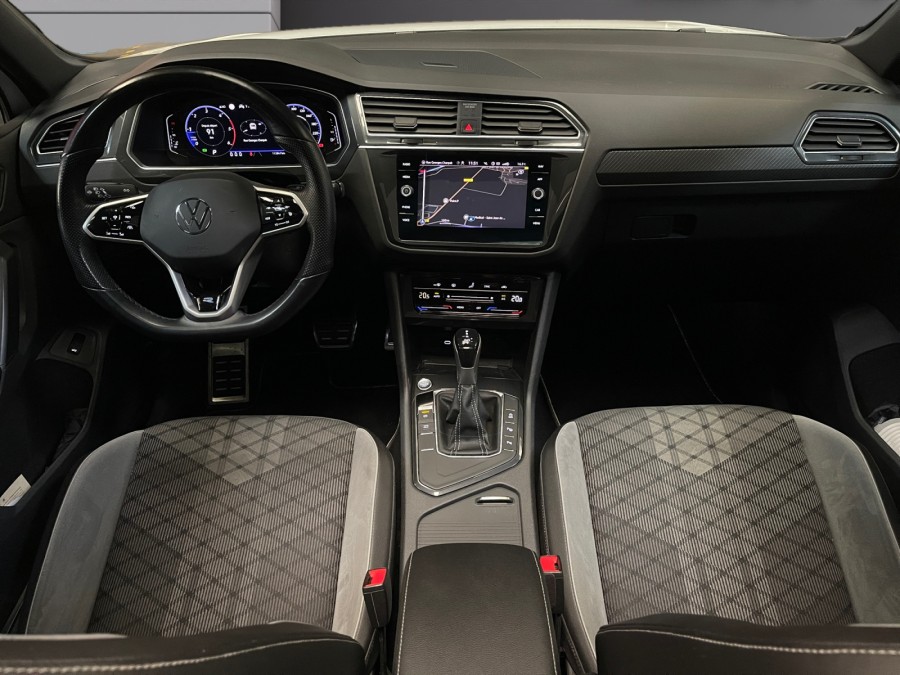 VOLKSWAGEN d'occasion TIGUAN R-LINE de 2021 St Jean du Cardonnay (76)﻿