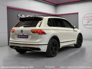 VOLKSWAGEN d'occasion TIGUAN R-LINE de 2021 St Jean du Cardonnay (76)﻿