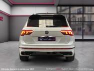 VOLKSWAGEN d'occasion TIGUAN R-LINE de 2021 St Jean du Cardonnay (76)﻿