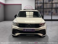 VOLKSWAGEN d'occasion TIGUAN R-LINE de 2021 St Jean du Cardonnay (76)﻿