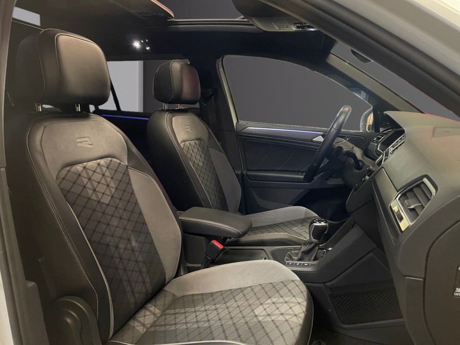 VOLKSWAGEN d'occasion TIGUAN R-LINE de 2021 St Jean du Cardonnay (76)﻿