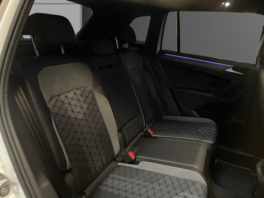 VOLKSWAGEN d'occasion TIGUAN R-LINE de 2021 St Jean du Cardonnay (76)﻿
