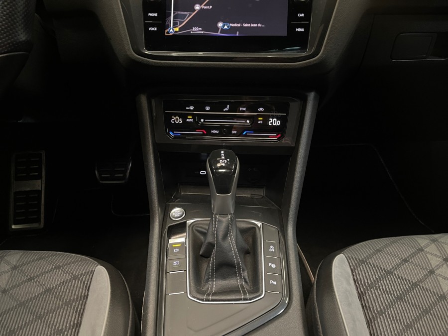 VOLKSWAGEN d'occasion TIGUAN R-LINE de 2021 St Jean du Cardonnay (76)﻿