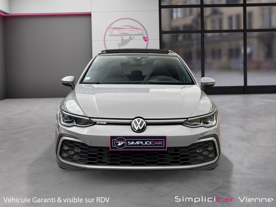VOLKSWAGEN d'occasion GOLF 2.0 TDI 200 GTD DSG de 2021 Vienne (38)﻿