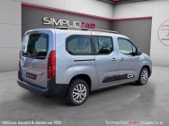 CITROEN d'occasion BERLINGO M 1.5 BLUE HDI 100 LIVE de 2019 Valence