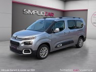CITROEN d'occasion BERLINGO M 1.5 BLUE HDI 100 LIVE de 2019 Valence