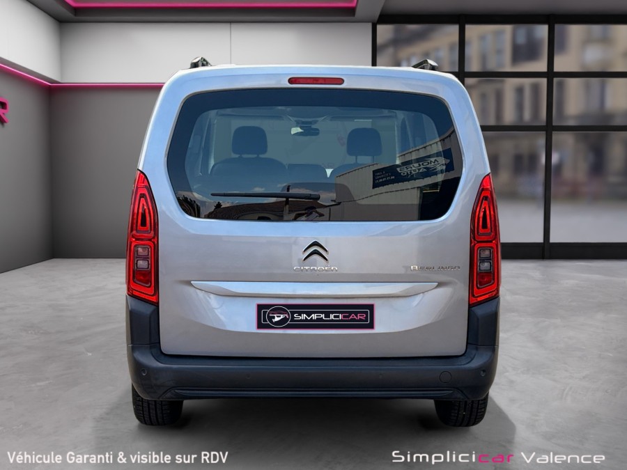 CITROEN d'occasion BERLINGO M 1.5 BLUE HDI 100 LIVE de 2019 Valence