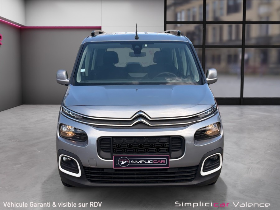 CITROEN d'occasion BERLINGO M 1.5 BLUE HDI 100 LIVE de 2019 Valence