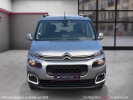 CITROEN d'occasion BERLINGO M 1.5 BLUE HDI 100 LIVE de 2019 Valence