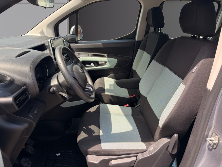 CITROEN d'occasion BERLINGO M 1.5 BLUE HDI 100 LIVE de 2019 Valence