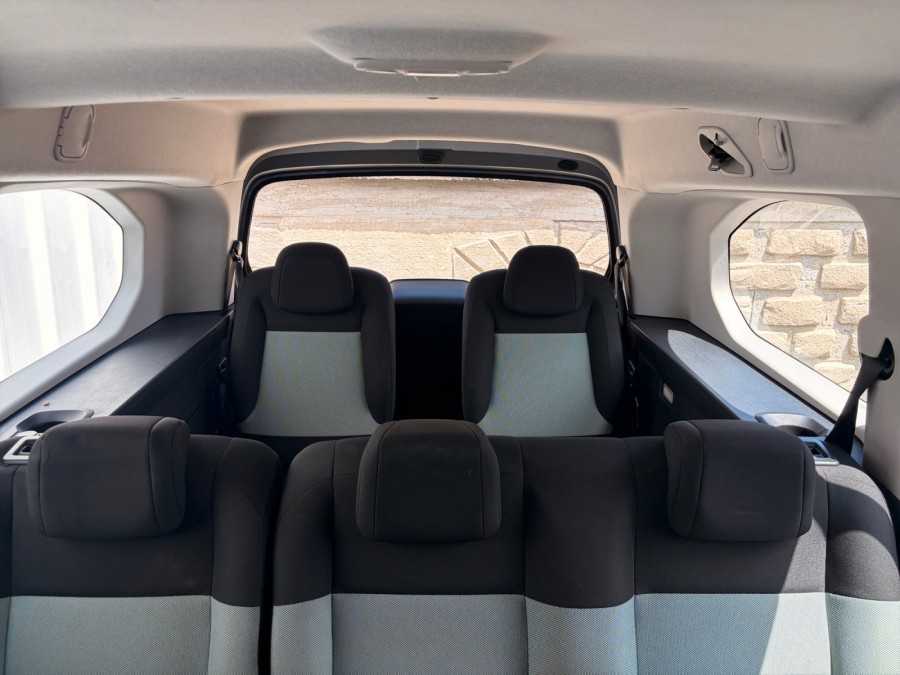 CITROEN d'occasion BERLINGO M 1.5 BLUE HDI 100 LIVE de 2019 Valence
