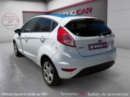 FORD d'occasion FIESTA VI 1000 ECOBOOST 100 POWERSHIFT de 2017 Salon