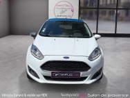 FORD d'occasion FIESTA VI 1000 ECOBOOST 100 POWERSHIFT de 2017 Salon