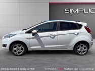 FORD d'occasion FIESTA VI 1000 ECOBOOST 100 POWERSHIFT de 2017 Salon
