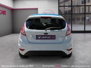 FORD d'occasion FIESTA VI 1000 ECOBOOST 100 POWERSHIFT de 2017 Salon