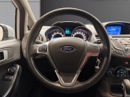 FORD d'occasion FIESTA VI 1000 ECOBOOST 100 POWERSHIFT de 2017 Salon