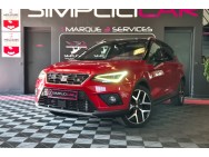 SEAT d'occasion ARONA 1.0 TSI 115 FR DSG de 2019 Aix Les Bains (73)﻿