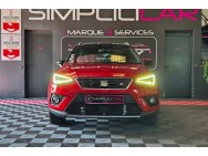 SEAT d'occasion ARONA 1.0 TSI 115 FR DSG de 2019 Aix Les Bains (73)﻿