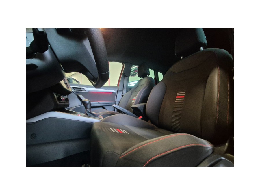 SEAT d'occasion ARONA 1.0 TSI 115 FR DSG de 2019 Aix Les Bains (73)﻿