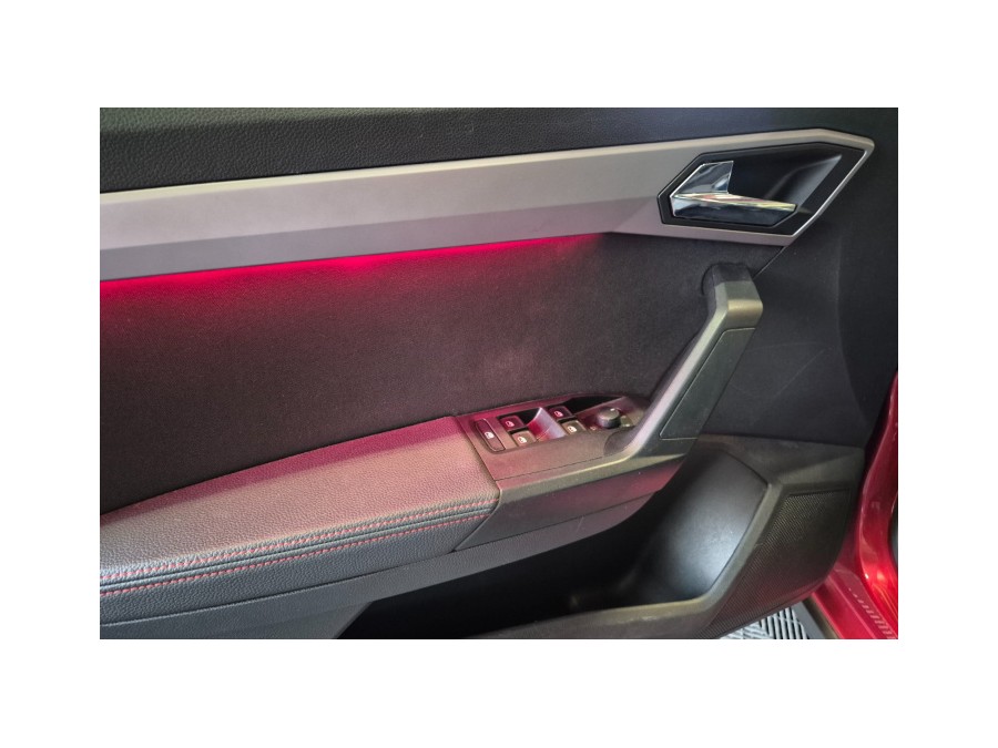 SEAT d'occasion ARONA 1.0 TSI 115 FR DSG de 2019 Aix Les Bains (73)﻿