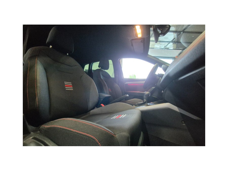 SEAT d'occasion ARONA 1.0 TSI 115 FR DSG de 2019 Aix Les Bains (73)﻿