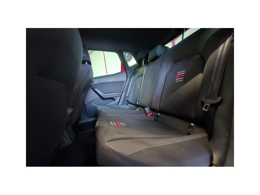 SEAT d'occasion ARONA 1.0 TSI 115 FR DSG de 2019 Aix Les Bains (73)﻿