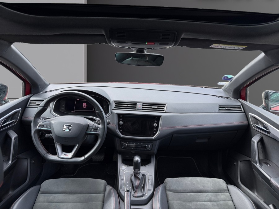 SEAT d'occasion IBIZA V 1.5 TSI 150 DSG7 de 2021 Carcassonne (11)﻿