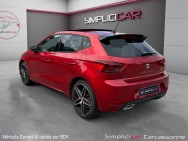 SEAT d'occasion IBIZA V 1.5 TSI 150 DSG7 de 2021 Carcassonne (11)﻿