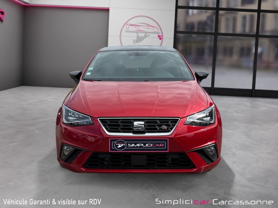 SEAT d'occasion IBIZA V 1.5 TSI 150 DSG7 de 2021 Carcassonne (11)﻿