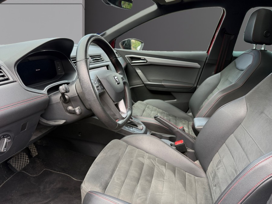 SEAT d'occasion IBIZA V 1.5 TSI 150 DSG7 de 2021 Carcassonne (11)﻿