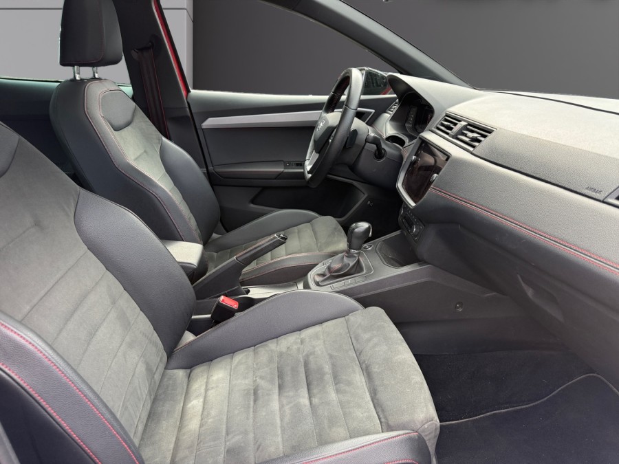 SEAT d'occasion IBIZA V 1.5 TSI 150 DSG7 de 2021 Carcassonne (11)﻿