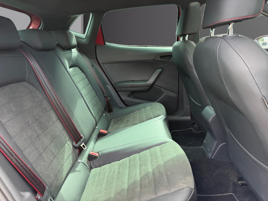 SEAT d'occasion IBIZA V 1.5 TSI 150 DSG7 de 2021 Carcassonne (11)﻿