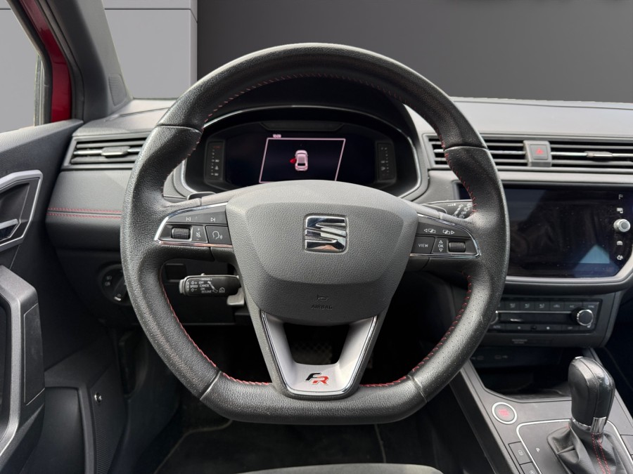 SEAT d'occasion IBIZA V 1.5 TSI 150 DSG7 de 2021 Carcassonne (11)﻿
