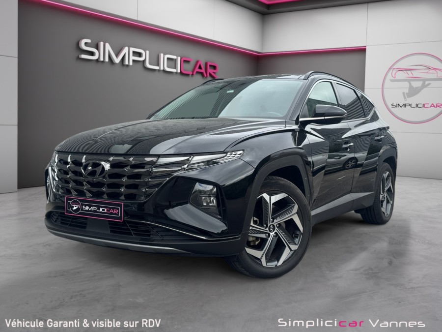 HYUNDAI d'occasion TUCSON 1.6 T-GDI PLUG-IN 265 EXECUTIVE HTRAC BA de