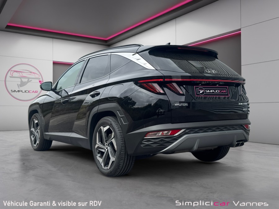 HYUNDAI d'occasion TUCSON 1.6 T-GDI PLUG-IN 265 EXECUTIVE HTRAC BA de