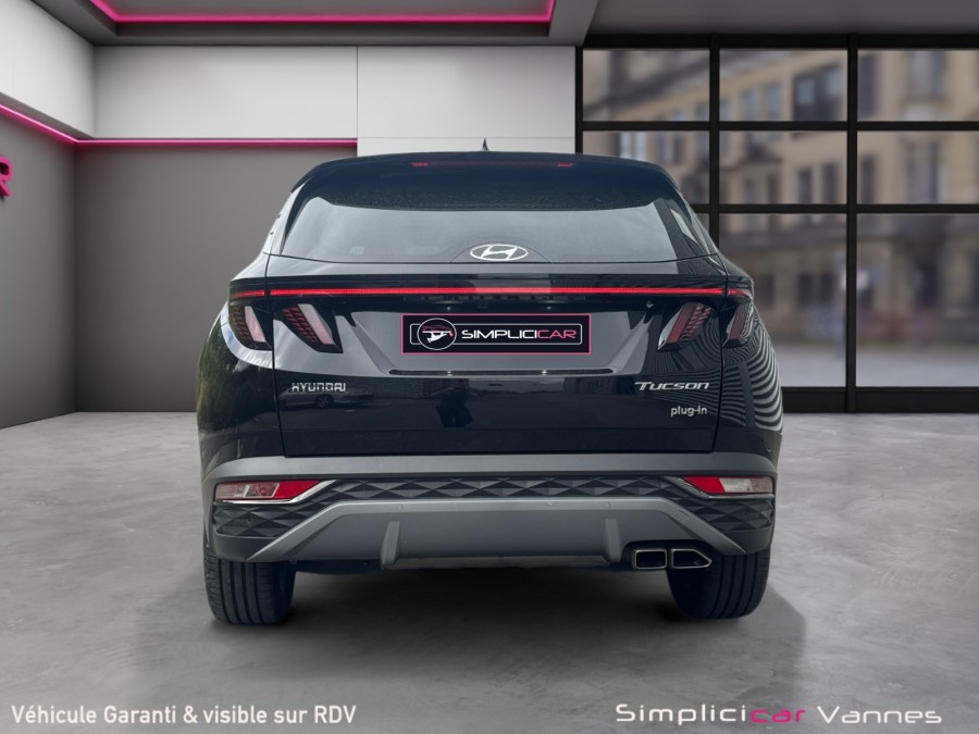 HYUNDAI d'occasion TUCSON 1.6 T-GDI PLUG-IN 265 EXECUTIVE HTRAC BA de