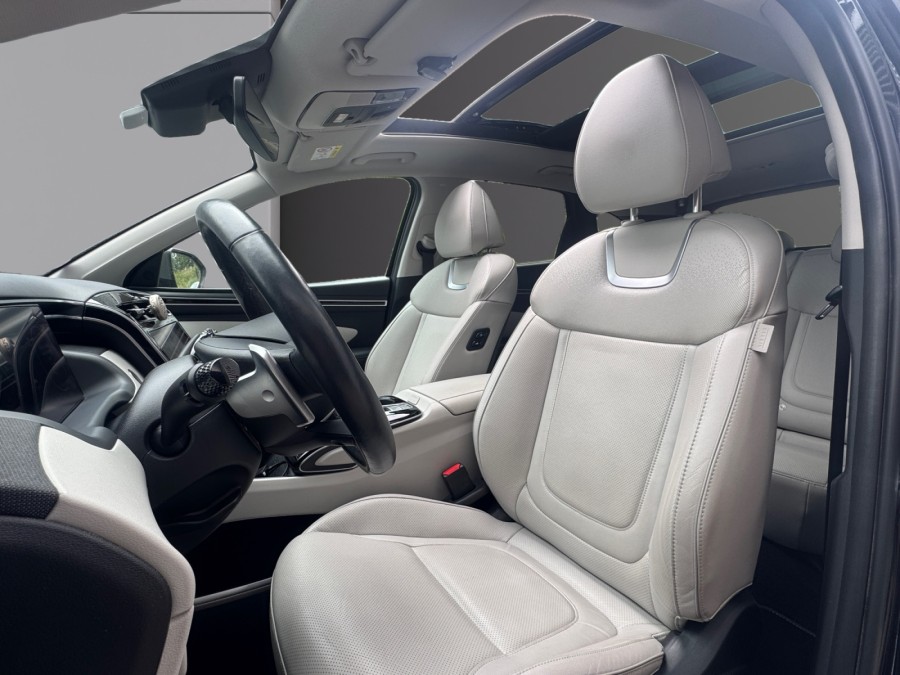 HYUNDAI d'occasion TUCSON 1.6 T-GDI PLUG-IN 265 EXECUTIVE HTRAC BA de