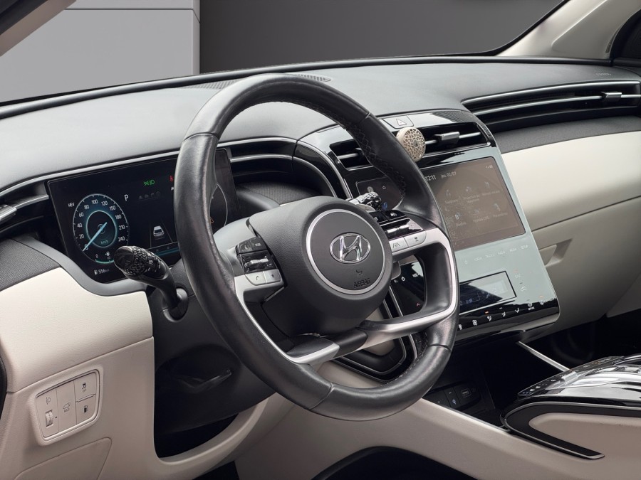 HYUNDAI d'occasion TUCSON 1.6 T-GDI PLUG-IN 265 EXECUTIVE HTRAC BA de