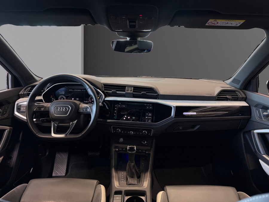 AUDI d'occasion Q3 SPORTBACK AUDI Q3 SPORTBACK 45 TFSI 230 ch S