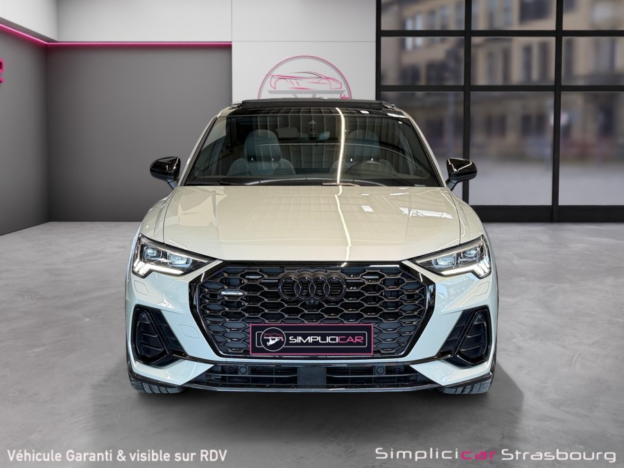 AUDI d'occasion Q3 SPORTBACK AUDI Q3 SPORTBACK 45 TFSI 230 ch S