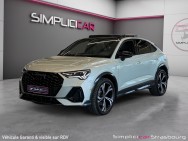 AUDI d'occasion Q3 SPORTBACK AUDI Q3 SPORTBACK 45 TFSI 230 ch S