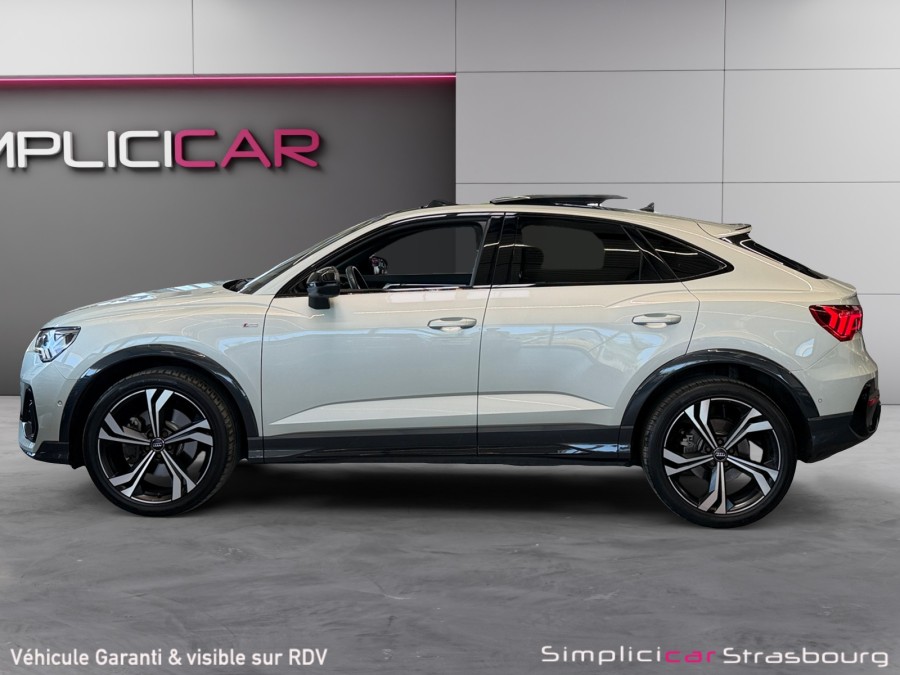AUDI d'occasion Q3 SPORTBACK AUDI Q3 SPORTBACK 45 TFSI 230 ch S
